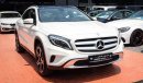 Mercedes-Benz GLA 250 4 Matic