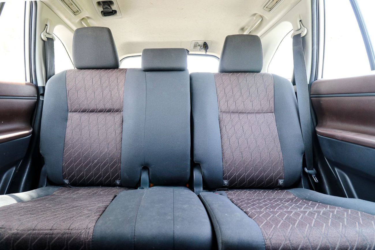 Toyota Innova GL 2023 Toyota Innova – Used | 2.0L Petrol | Automatic | 8 Seater