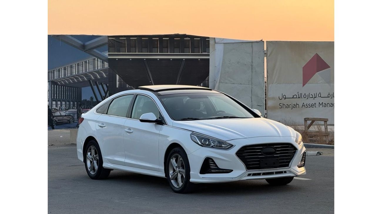 Hyundai Sonata Limited