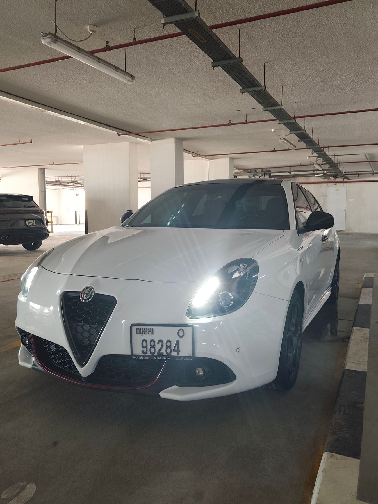Alfa Romeo Giulietta 1.8 Veloce Rossa