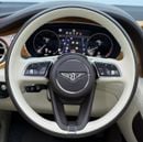 بنتلي بينتايجا 2022 Bentley Bentayga V8, 2027 Bentley Warranty + Service Pack, Full Bentley Service History, GCC