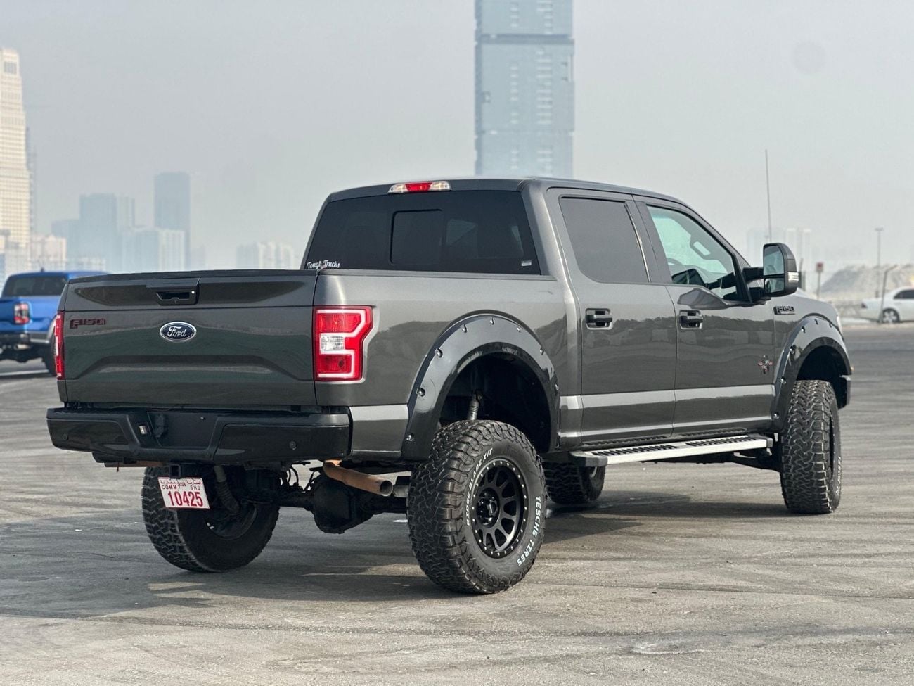 فورد F 150 LARIAT