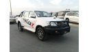 تويوتا هيلوكس TOYOTA HILUX PICK UP RIGHT HAND DRIVE (PM 875)