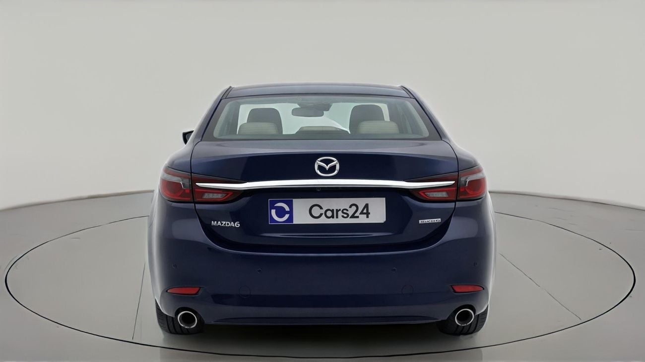 Mazda 6 PURE 2024 | AED 887/Month | 0 DP | 30 Day Return | Warranty