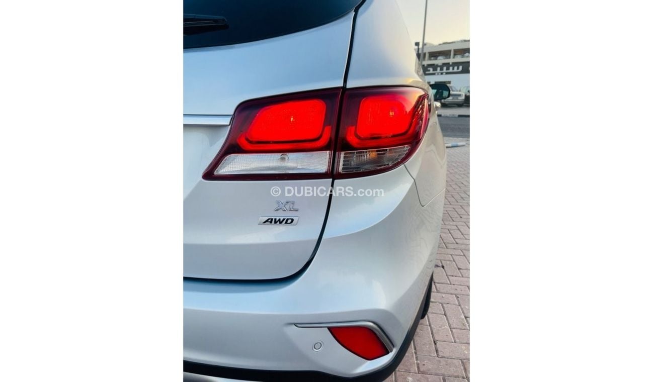 Hyundai Santa Fe GLS Panorama