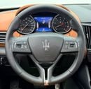 Maserati Levante STD 2019 Maserati Levante Q4, Warranty, Full Maserati Service History, Excellent Condition, GCC