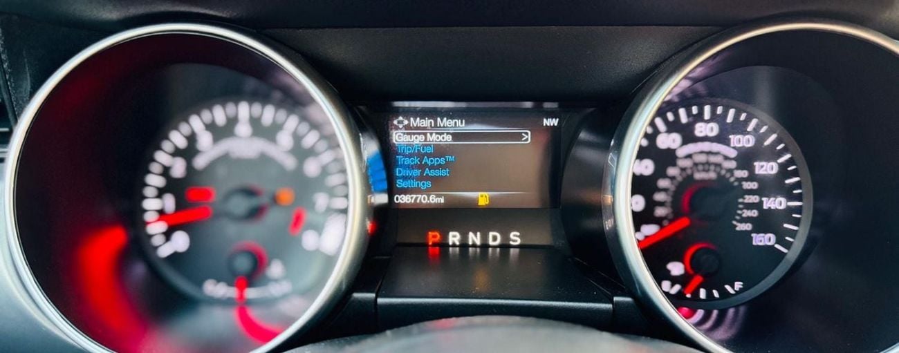 Ford Mustang GT Premium 5.0L V8