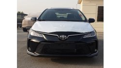 تويوتا كورولا 4WD 1.8L 4cyl CVT