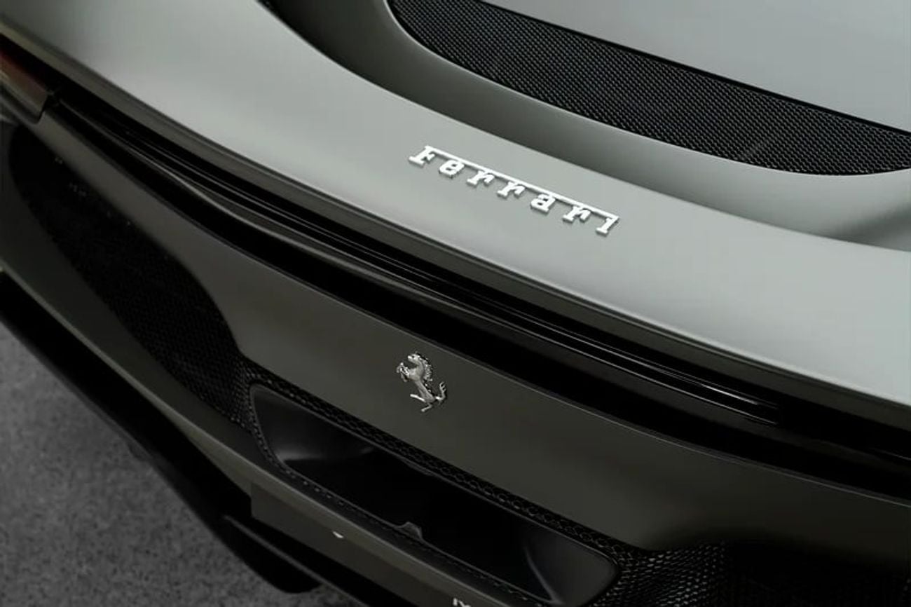 فيراري 296 GTB 