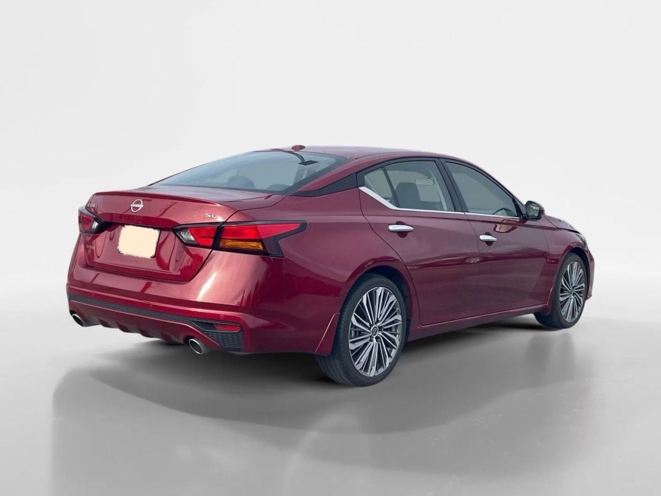 نيسان ألتيما SL 2.5L