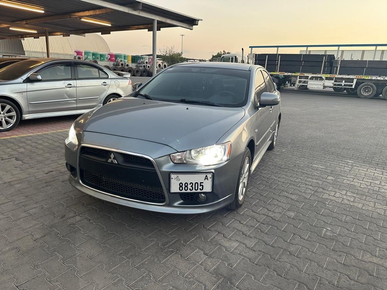 Mitsubishi Lancer EX GLS 2.0