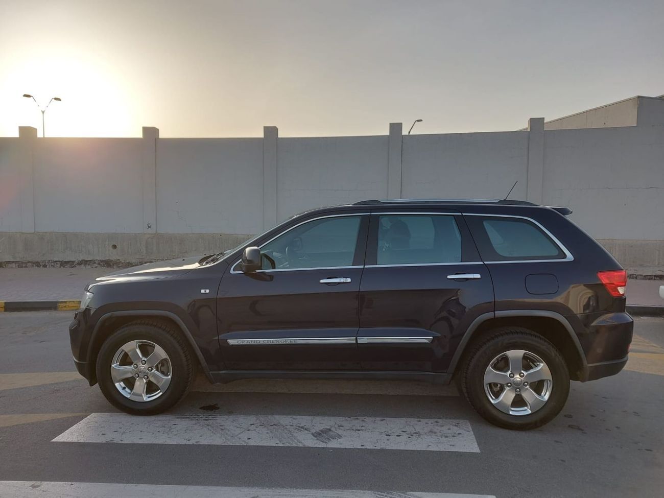 جيب جراند شيروكي S Limited 3.6L