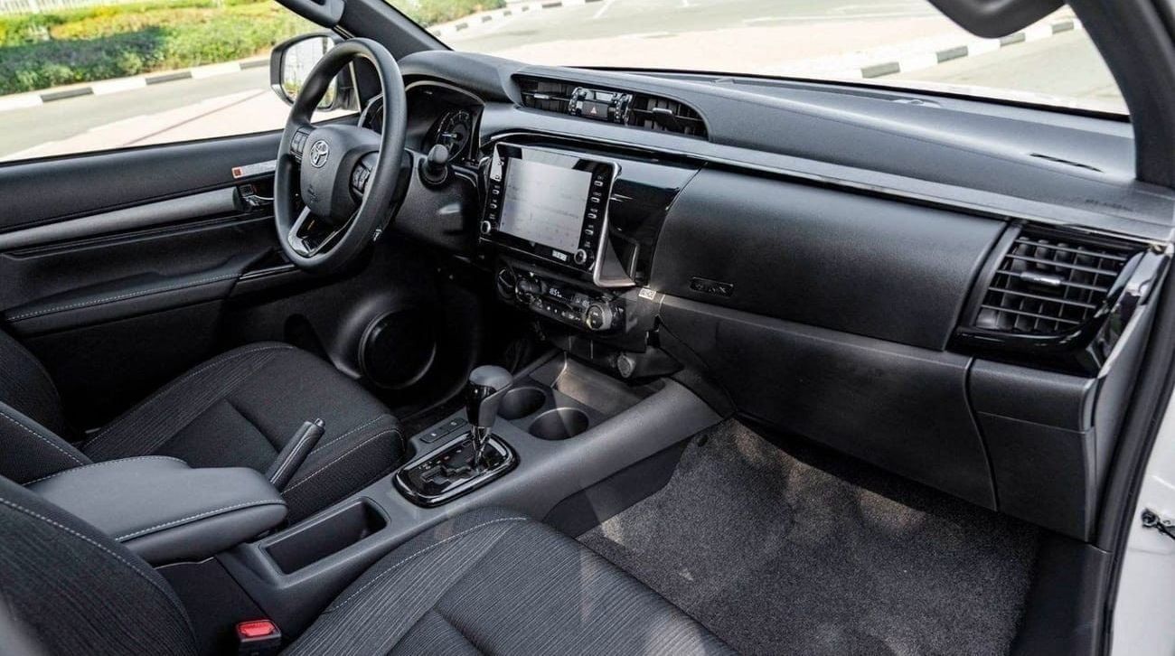 Toyota Hilux Toyota Hilux Adventure 2.8L Diesel 4x4 MY2025