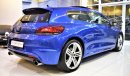 Volkswagen Scirocco R