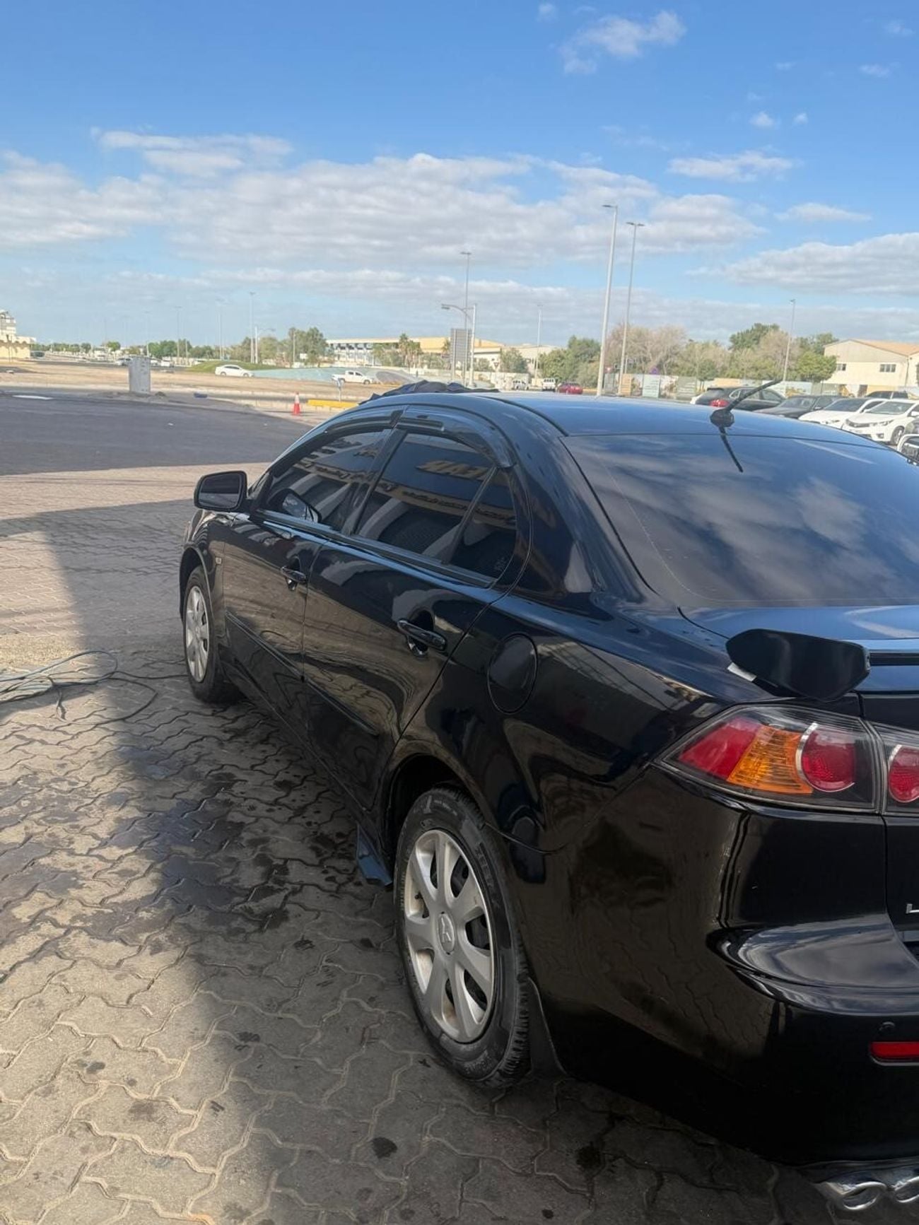 Mitsubishi Lancer