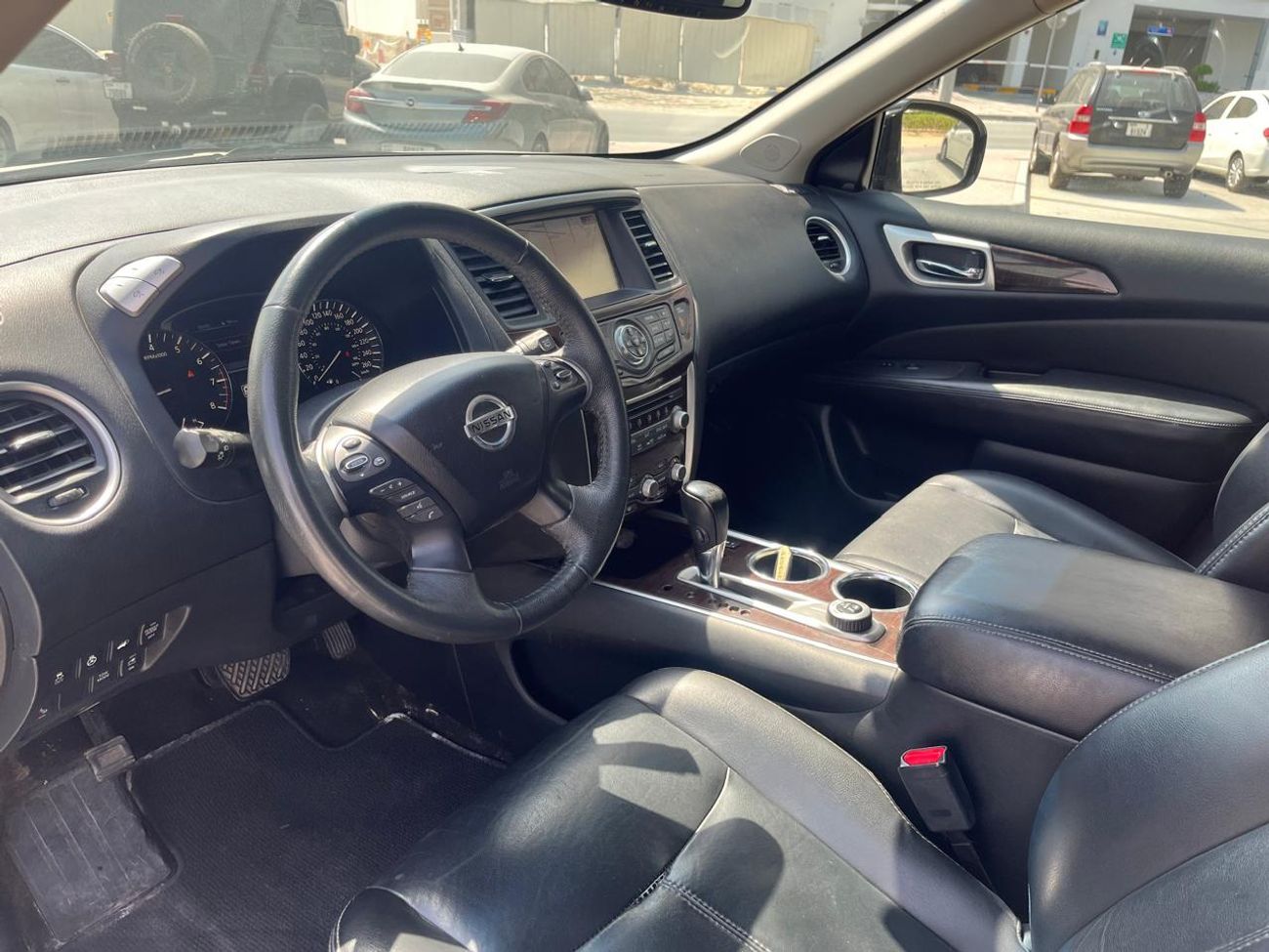 نيسان باثفايندر SL 3.5L (260 HP) 4WD