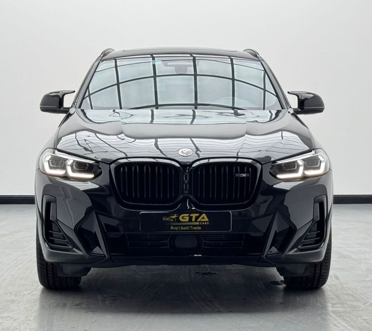 BMW X4 M40I 2023 BMW X4 M40i, 2027 Swiss Auto Warranty, 2027 BMW Service Pack, BMW Service History, GCC