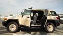 تويوتا إف جي كروزر 2023 TOYOTA FJ CRUISER 4.0L FINAL EDITION