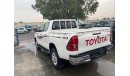 Toyota Hilux 4x4 diesel manual  full option