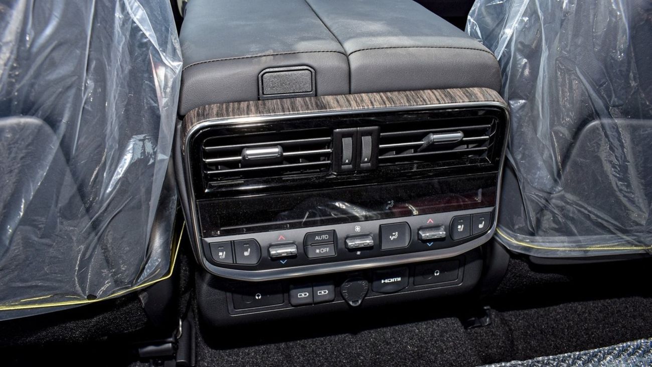 Toyota Land Cruiser VXR 3.5L TWIN TURBO