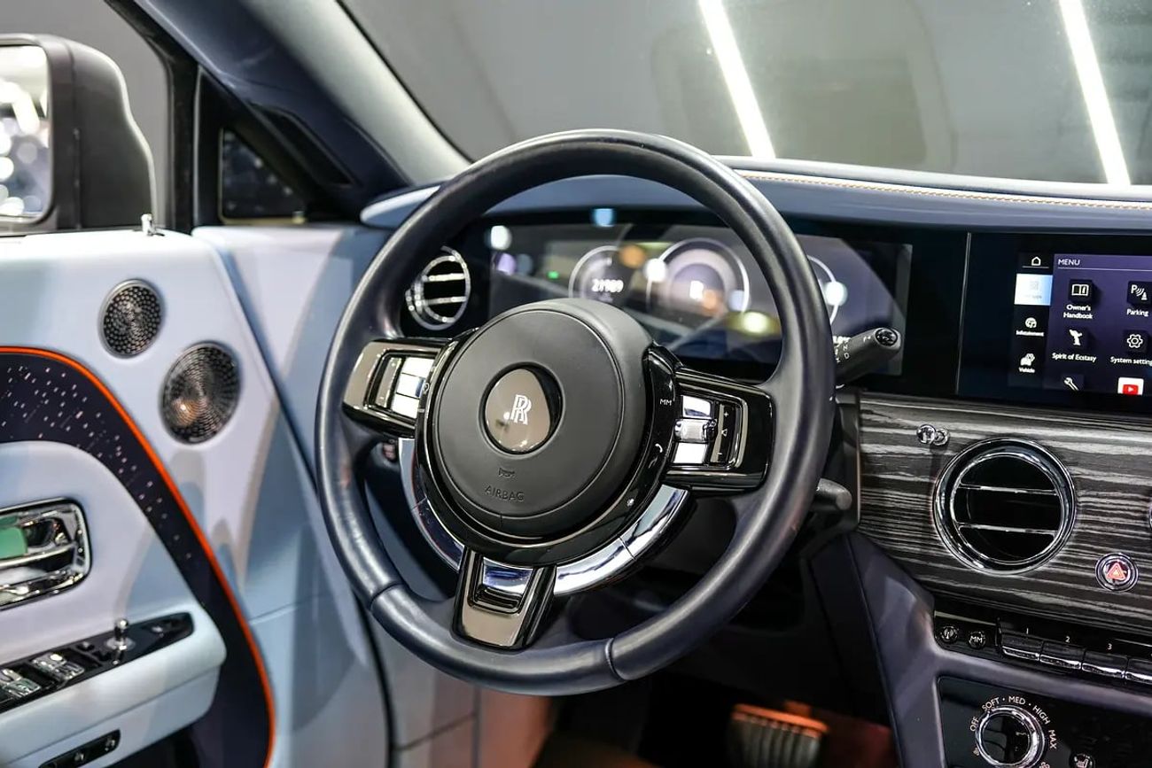 رولز رويس سبيكتر Standard