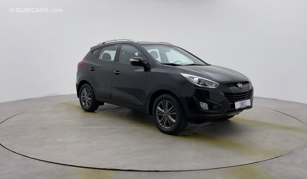 Hyundai Tucson GL 2000