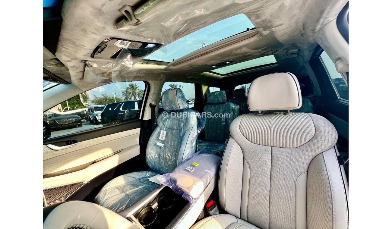 Hyundai Palisade CALLIGRAPHY 3.8L Petrol
