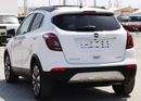 Opel Mokka Opel Mocha 2017 GCC in excellent condition full option without accidents