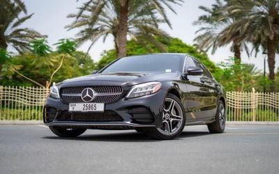 Mercedes-Benz C 300 Mercedes-Benz C-Class 2020 USA specs