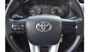 تويوتا هيلوكس 2017 | TOYOTA HILUX | DOUBLE CAB XL | 4X2 2.7L 5-SEATER | GCC | VERY WELL-MAINTAINED | SPECTACULAR C