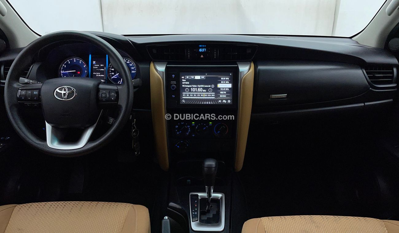 Toyota Fortuner EXR 2.7 | Zero Down Payment | Free Home Test Drive