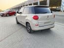 فيات 500L قيمة لا تُنافَس! فيات 500L موديل 2015 | حالة نظيفة جداً | واسعة واقتصادية – فقط 15,500 درهم!