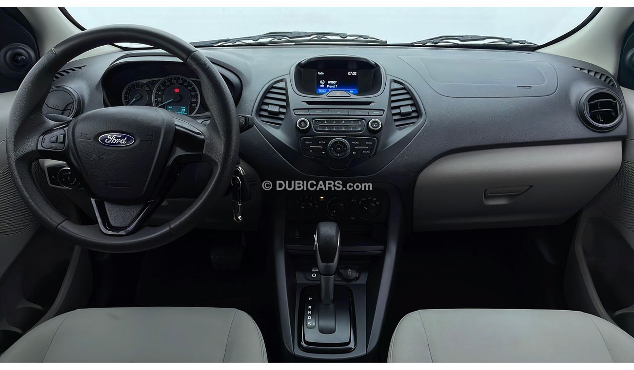 Ford Figo AMBIENTE 1.5 | Under Warranty | Inspected on 150+ parameters