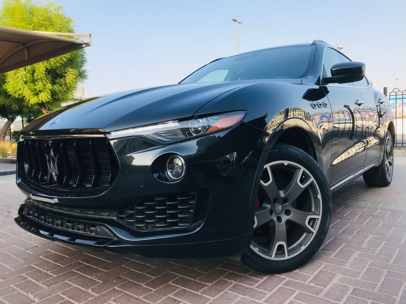 مازيراتي ليفونت