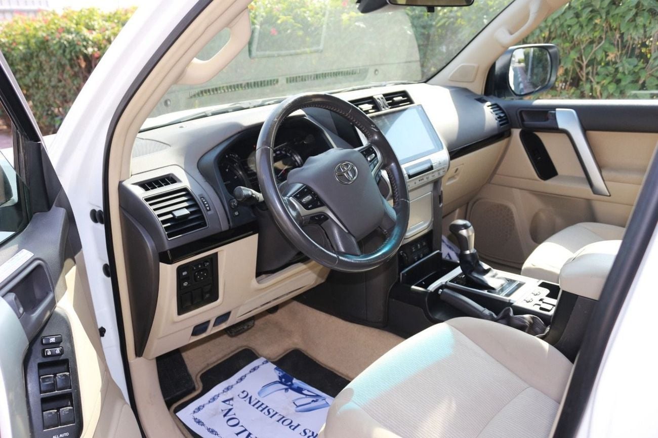 تويوتا برادو TXL 2.8L