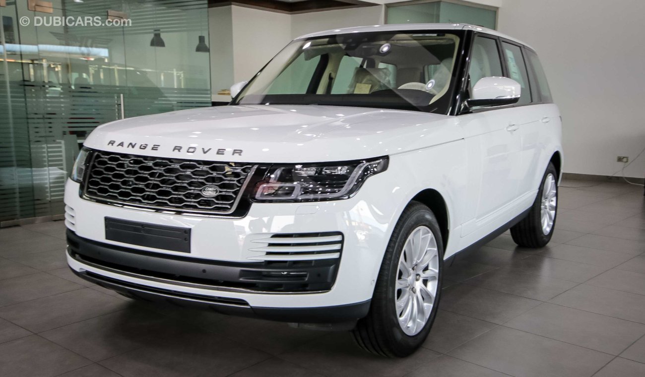 Land Rover Range Rover HSE