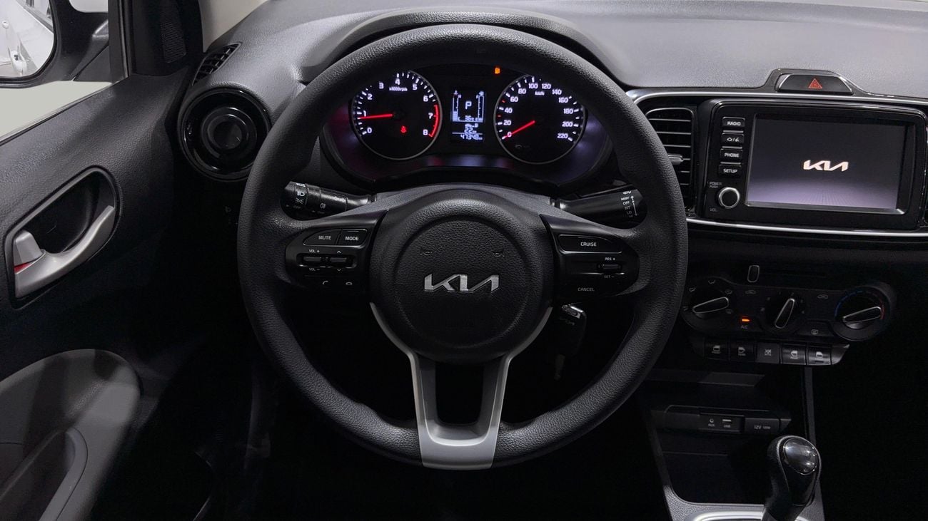 Kia Pegas LX 2024 | AED 487/Month | 0 DP | 30 Day Return | Warranty | Service History