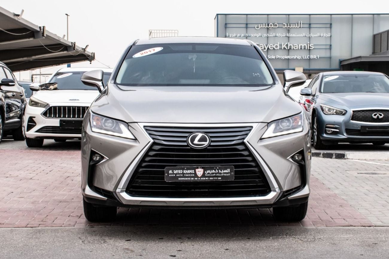 Lexus RX350h Lexus RX-Series RX 350 Premier