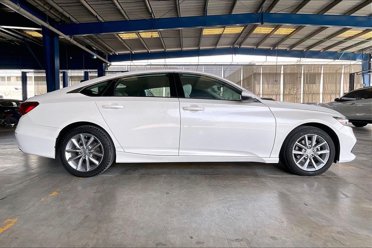 هوندا أكورد LX | شامل الضمان | 0 ﺪﻔﻋﺓ ﺃﻮﻟﻯ