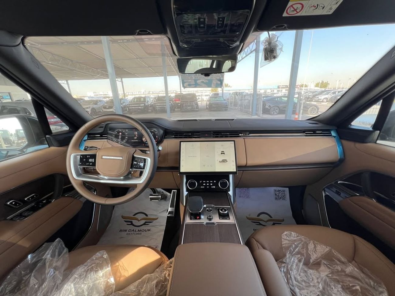 Land Rover Range Rover SE P530 4.4L