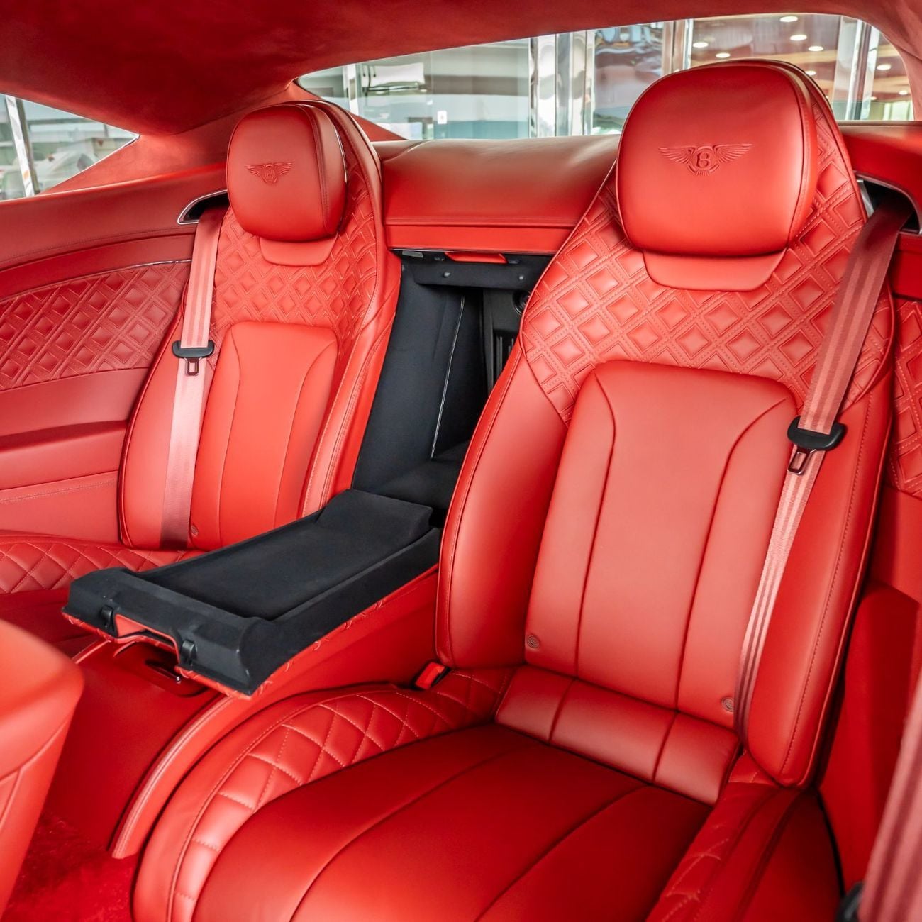 Bentley Continental GT 4.0T V8