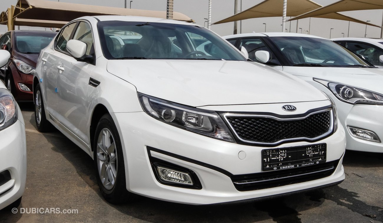 Kia Optima