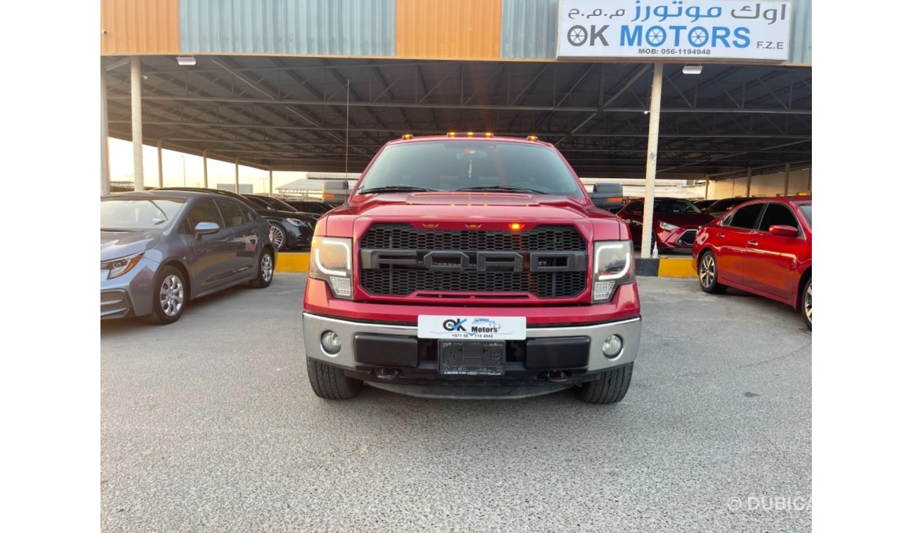 Ford F-150 FORD F150 2012 GCC