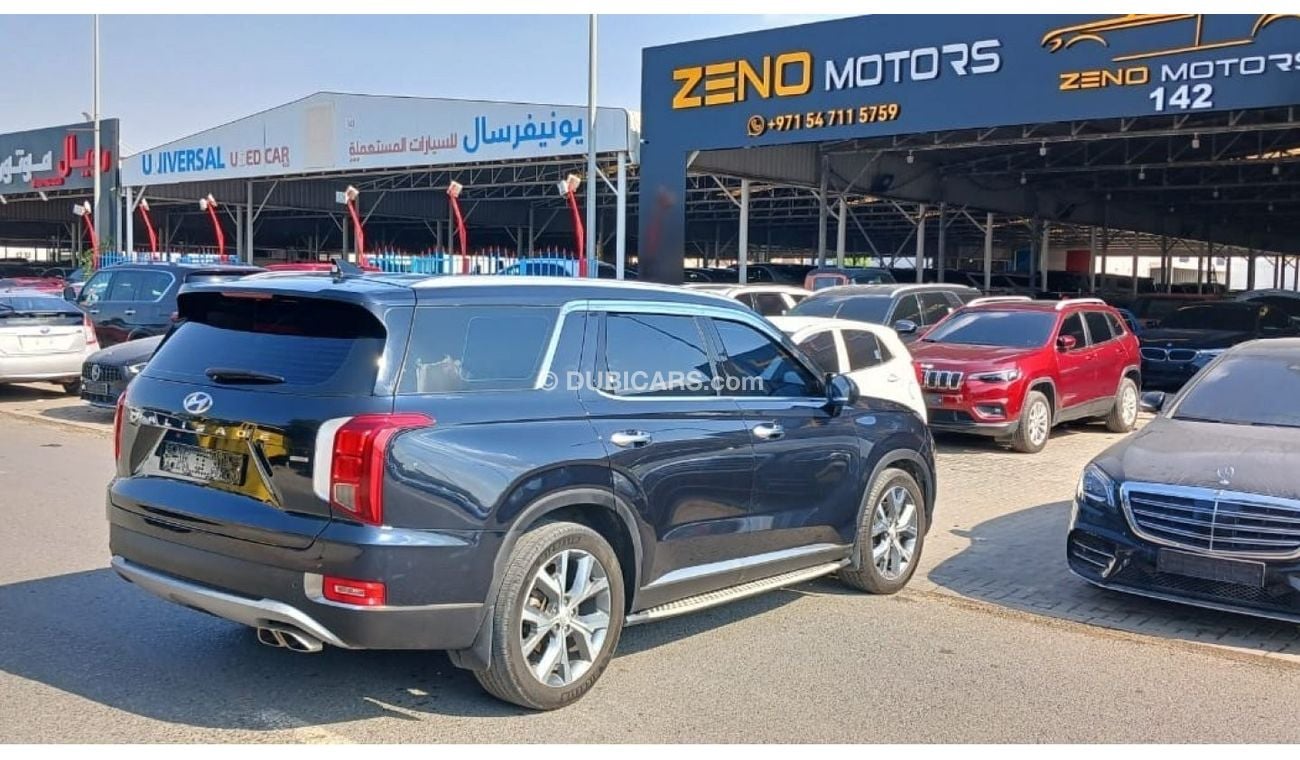 Hyundai Palisade Hyundai Palisade 2019