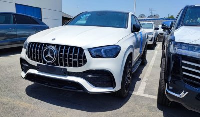 Mercedes-Benz GLE 53 LE-CLASS 53 3.0L AMG COUPE AT 2022