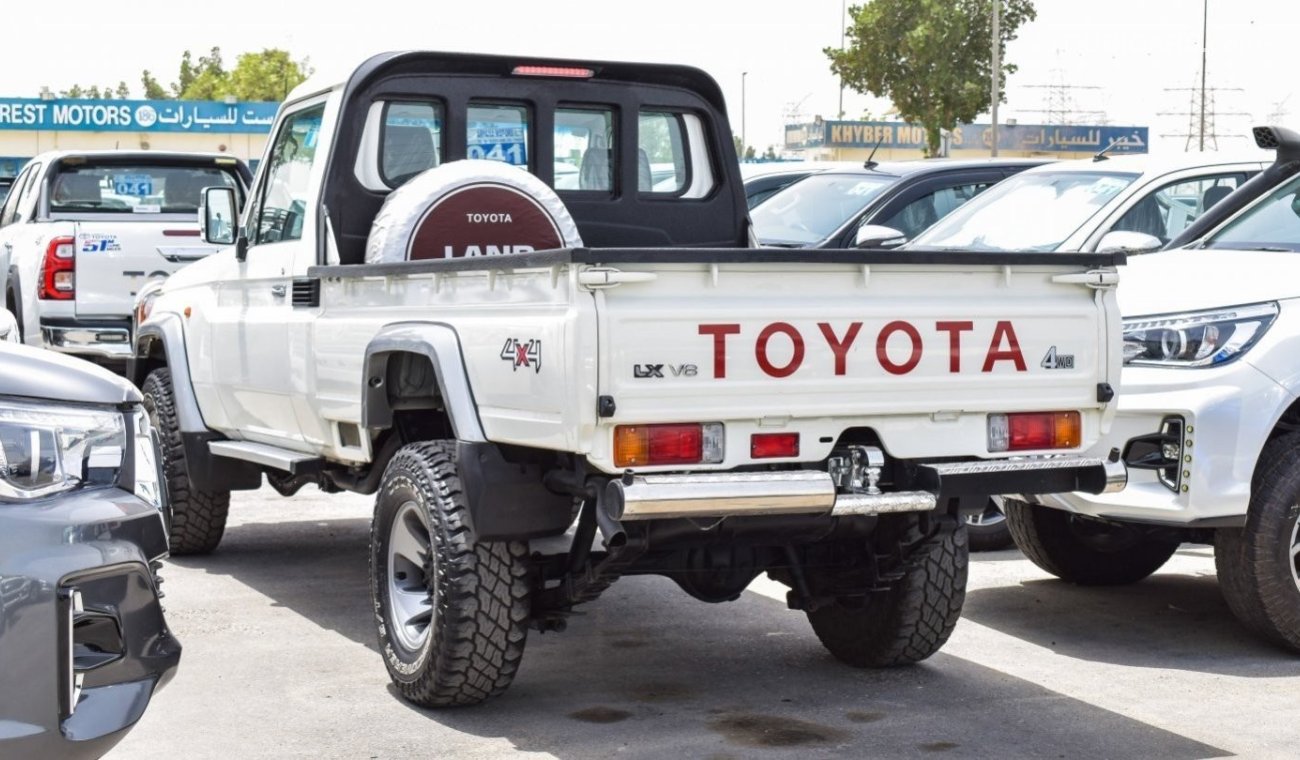 Toyota Land Cruiser Pick Up LX V8 diesel Clean car Full option