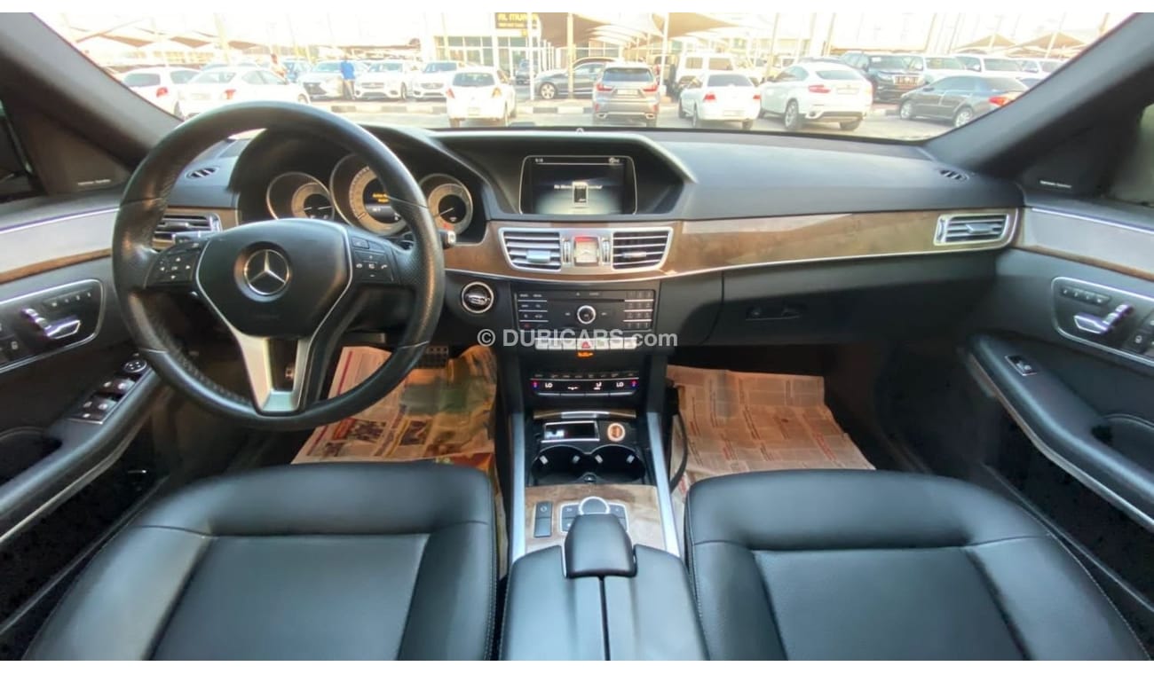 مرسيدس بنز E 350 4 Matic Full options