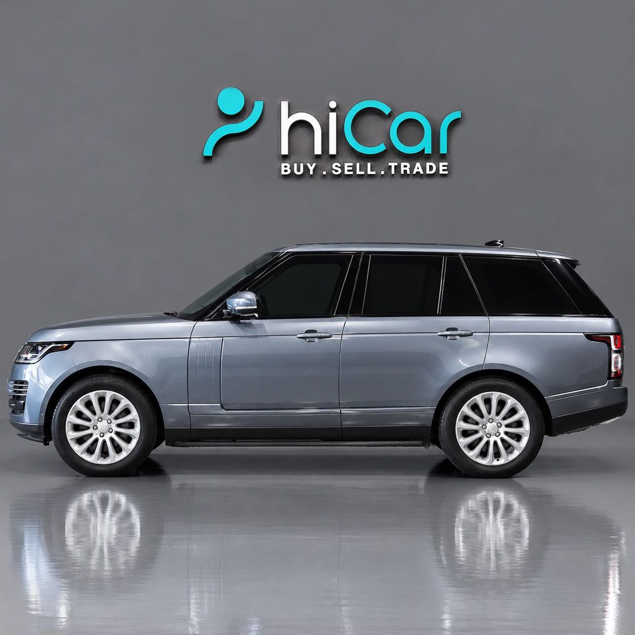 Land Rover Range Rover HSE — фото 2