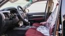 تويوتا هيلوكس GLX Toyota/HILUX P DC 4WD 2.7L LS6 HIGH AT