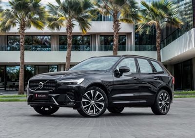 فولفو XC 60 B5 Ultimate Dark XC60 B5 Ultimate Dark | 2,350 P.M | 0% Downpayment | 2028 WARRANTY!